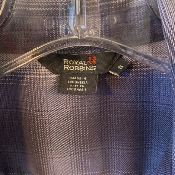 Royal Robbins lightweight flannel - Picture 2 of 3